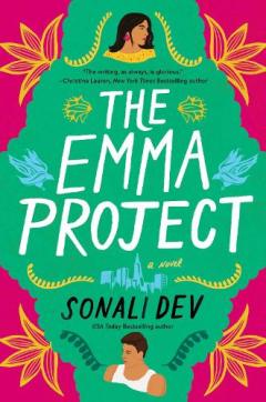 Coperta cărții Emma Project