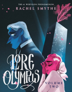 Coperta cărții Lore Olympus - Volume 2
