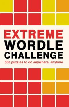 Extreme Wordle Challenge