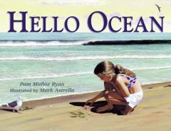 Coperta cărții Hello Ocean