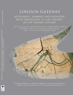 Coperta cărții London Gateway