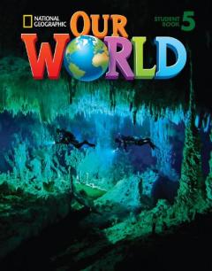 Coperta cărții Our World 5