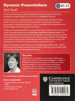 Dynamic Presentations (DVD)