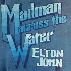 Madman Across The Water (Limited 50th Anniversary Edition) -1971- 