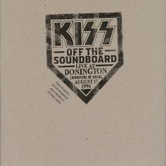 Kiss Off The Soundboard: Live At Donington 1996 -Vinyl