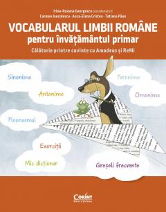 Vocabularul limbii romane pentru invatamantul primar