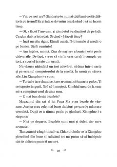 Un tort pentru bunica