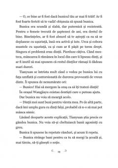 Un tort pentru bunica