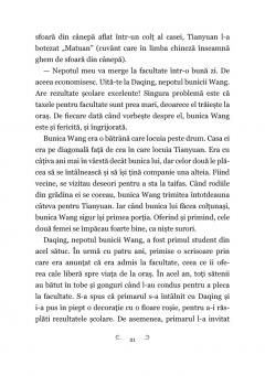 Un tort pentru bunica