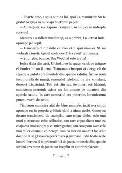 Un tort pentru bunica