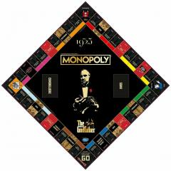 Joc - Monopoly - The Godfather