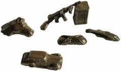 Joc - Monopoly - The Godfather