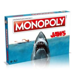 Joc - Monopoly - Jaws
