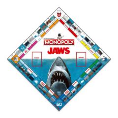Joc - Monopoly - Jaws