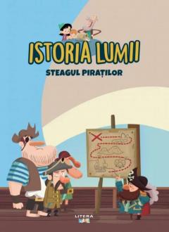 Istoria lumii. Steagul piratilor