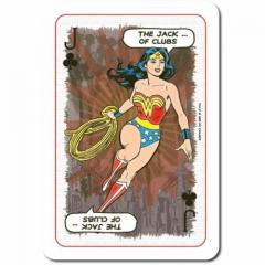 Carti de joc - Waddingtons DC Retro