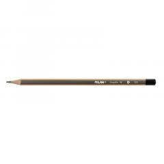 Creion - Grafit - Triunghiular, 4B