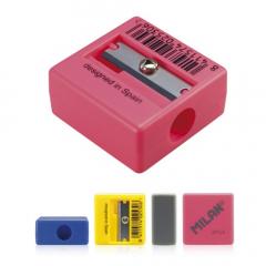 Ascutitoare plastic, mai multe culori