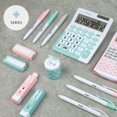 Ascutitoare din plastic - Double Sharpener - Turquoise