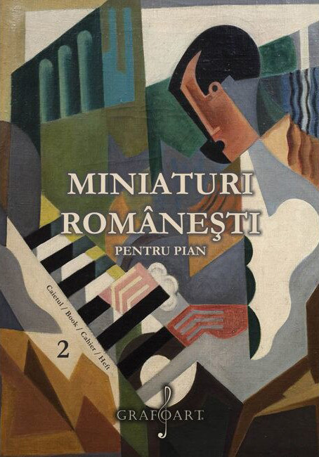 Miniaturi romanesti pentru pian 2
