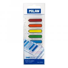 Sticky Notes - 120 Transparent Plastic Arrow