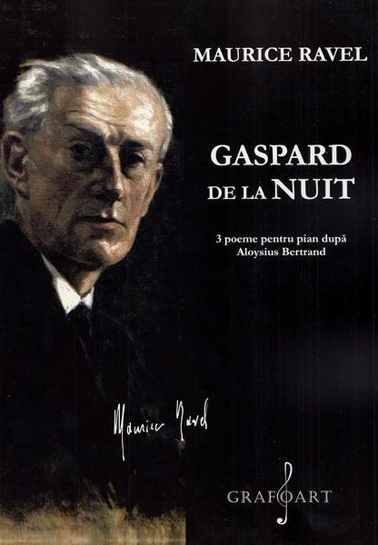 Maurice Ravel: Gaspard de la nuit