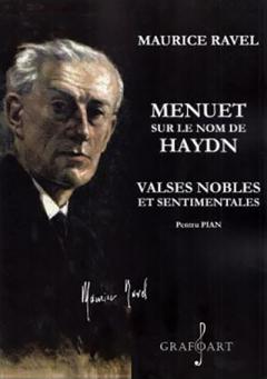 Menuet sur le nom de Haydn. Valses nobles et sentimentales