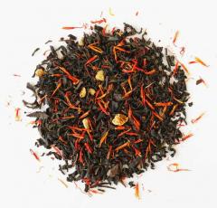 Ceai negru - Orange & Spice & All Things Nice, 16 piramide