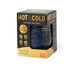 Cana de voiaj - Hot&Cold - Stars, 325 ml