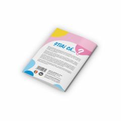 Caiet - Discover The Wild - Elefant, A4, matematica, 48 file