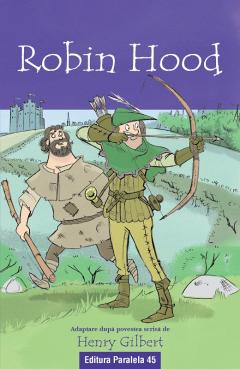 Robin Hood (text adaptat)