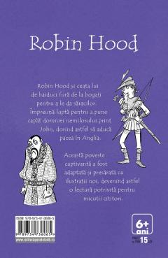 Robin Hood (text adaptat)