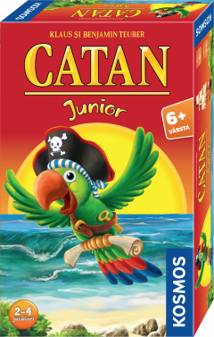 Joc - Catan Junior Mini