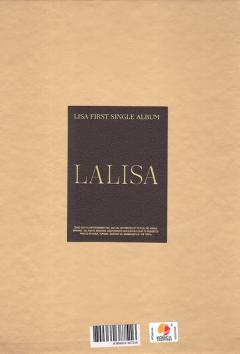 Lalisa (Gold Version)