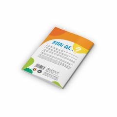 Caiet - Discover The Wild - Vultur, A4, dictando, 48 file