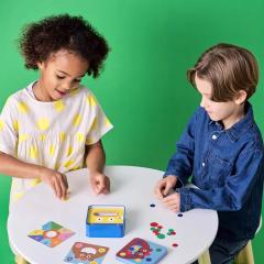 Joc - On The Go 3 in 1 Tiddlywinks Game