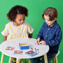 Joc - On The Go 3 in 1 Tiddlywinks Game