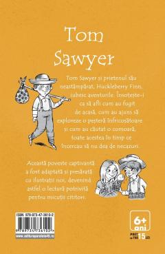 Tom Sawyer (text adaptat)