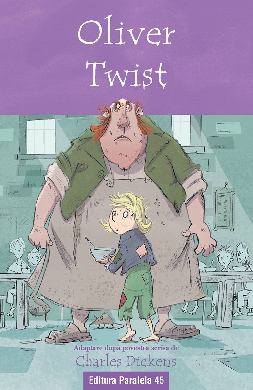 Oliver Twist (text adaptat)