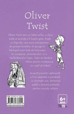 Oliver Twist (text adaptat)