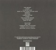 The Weight Of Your Love (Special Edition)