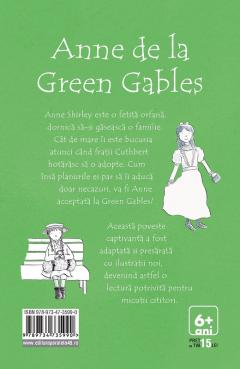 Anne de la Green Gables (text adaptat)