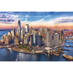 Puzzle 1500 de piese - Manhattan, New York