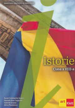 Istorie. Clasa a VIII-a