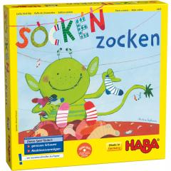 Joc - Monstrul sosetelor / Socken zocken