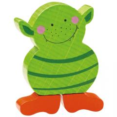 Joc - Monstrul sosetelor / Socken zocken