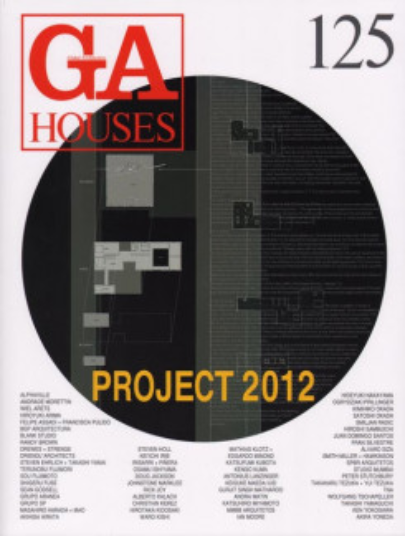 GA Houses 125 - Project 2012