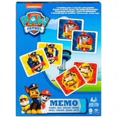 Joc - Paw Patrol - Memo