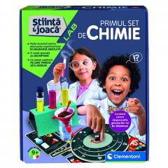 Jucarie educativa - Primul Meu Set De Chimie