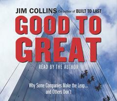 Good To Great - audiobook